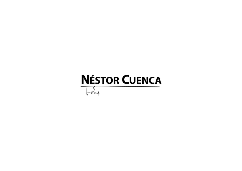 Logotipo para Néstor Cuenca 2