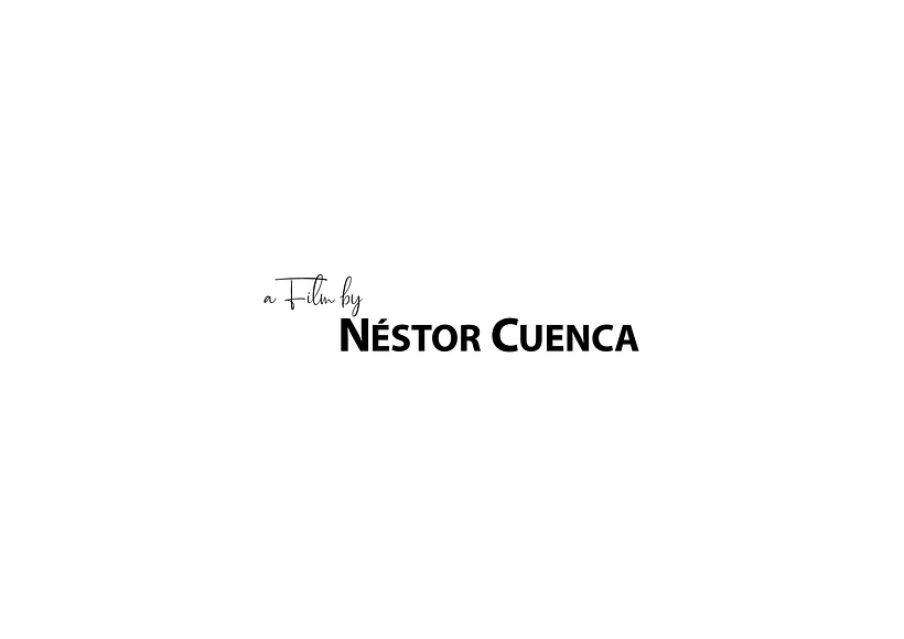 Logotipo para Néstor Cuenca 4