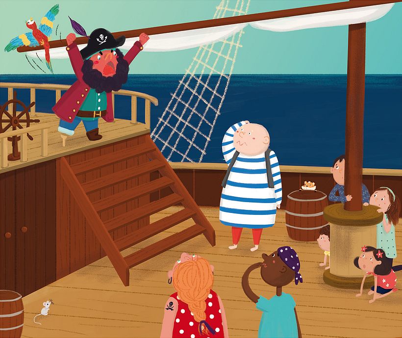 Piratas 1