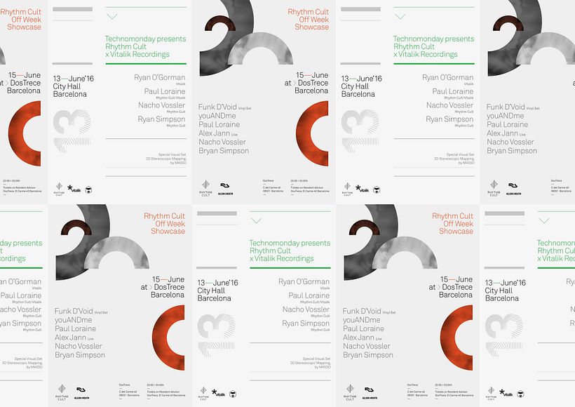 2017/18 Poster collection 5