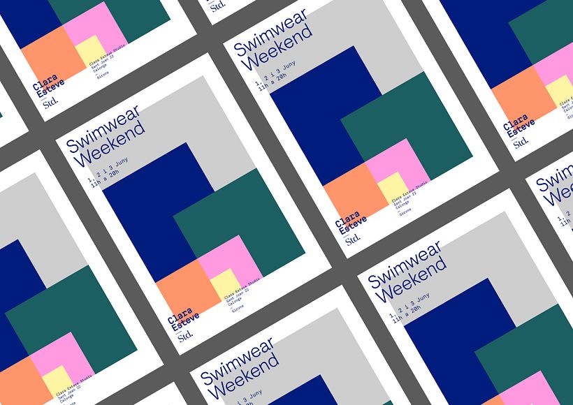 2017/18 Poster collection 8