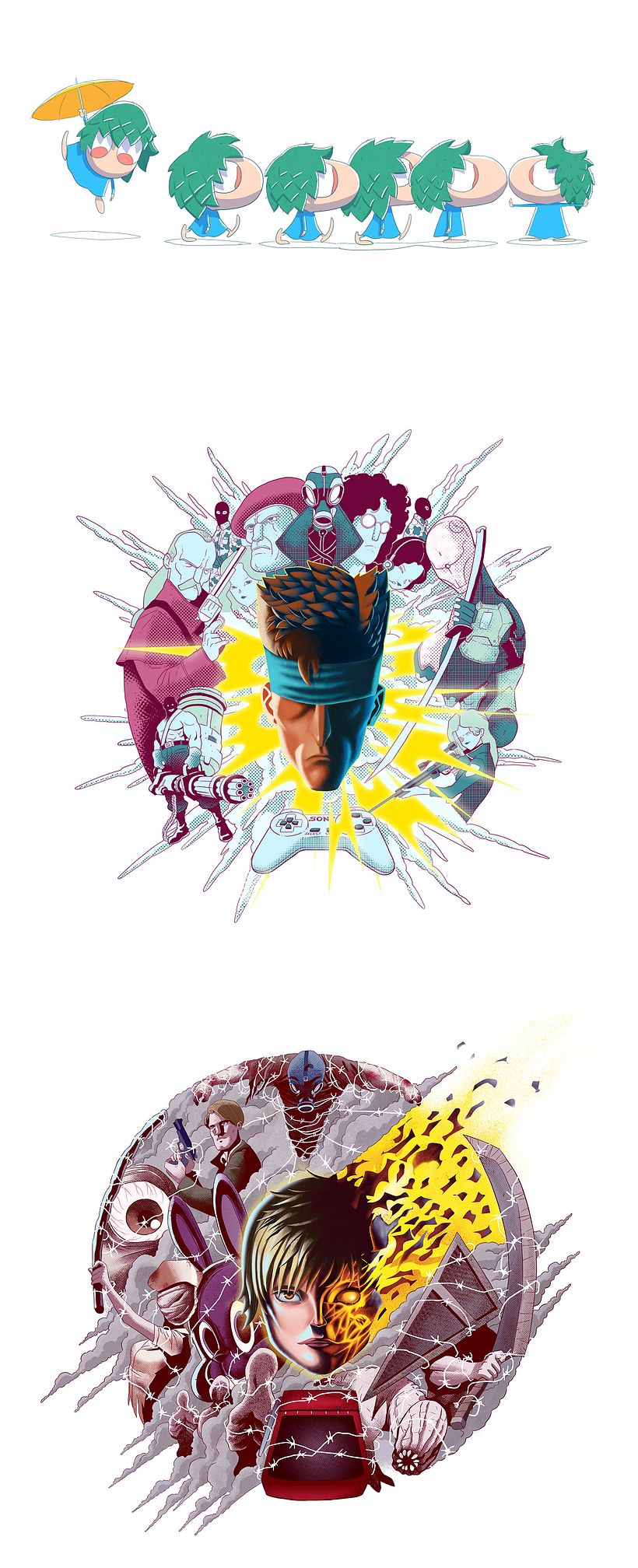 PIXELS 1
