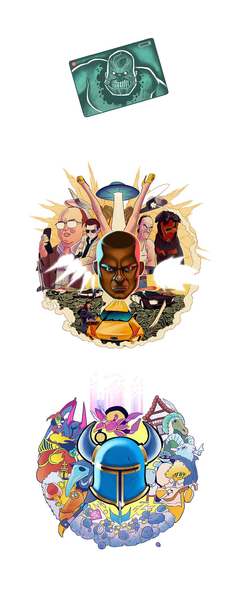 PIXELS 2