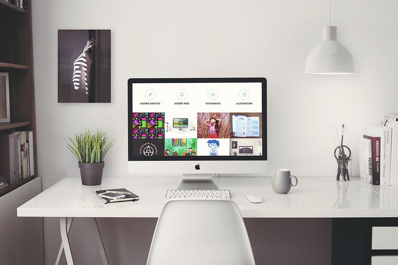 Mi Proyecto del curso: Creación de una web profesional con WordPress 1
