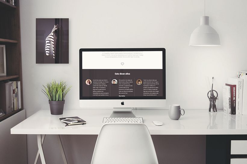 Mi Proyecto del curso: Creación de una web profesional con WordPress 3