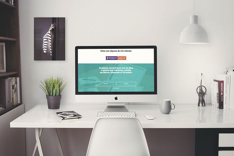 Mi Proyecto del curso: Creación de una web profesional con WordPress 4
