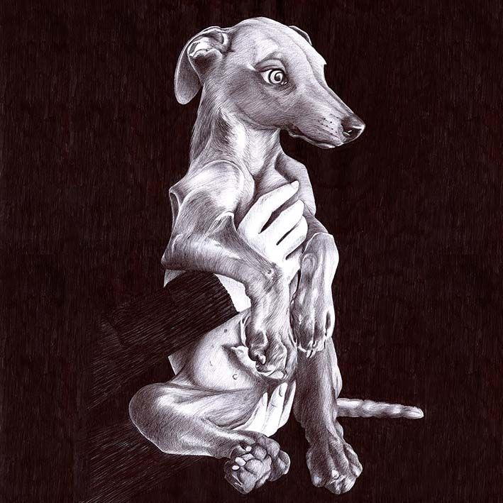 Dibujos a bolígrafo 2