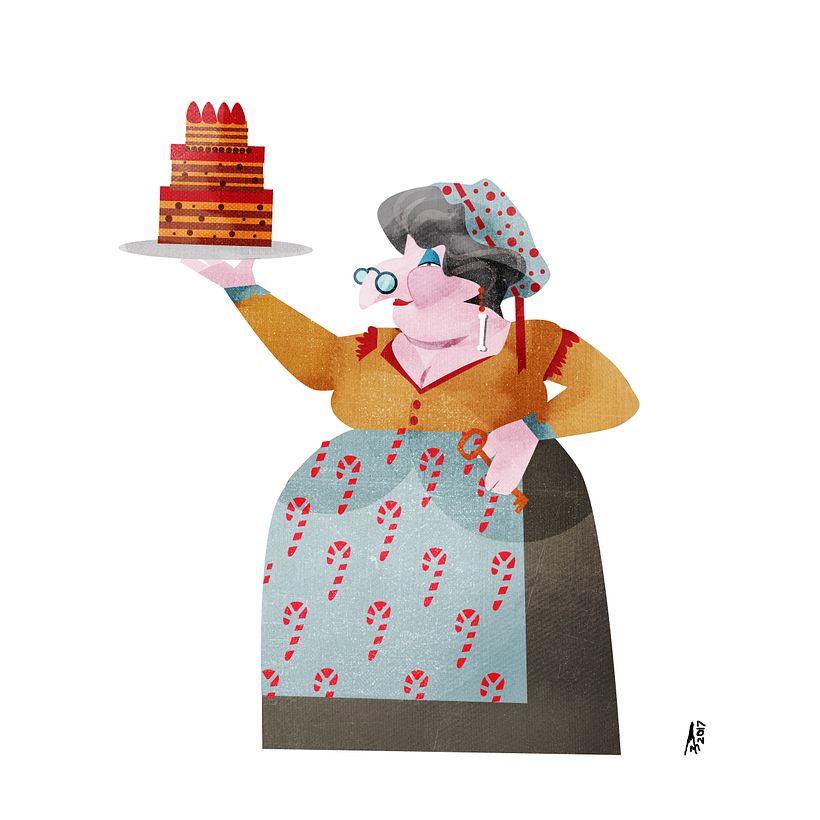 Very bad w(b)itches 10