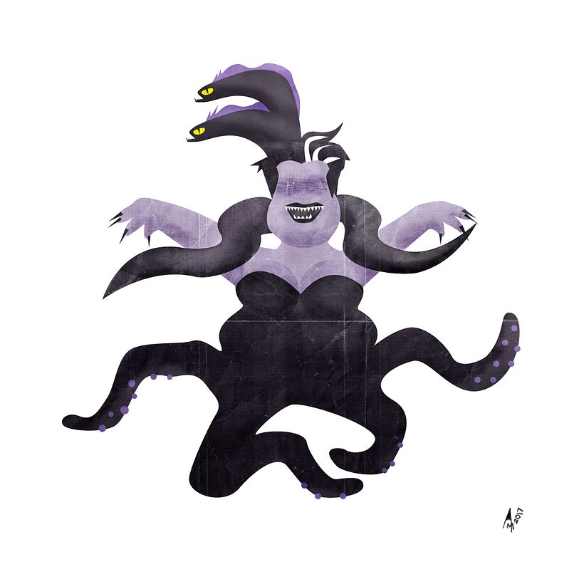 Very bad w(b)itches 6