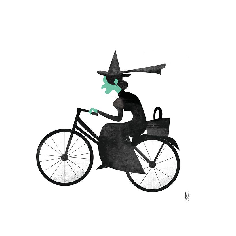 Very bad w(b)itches 1