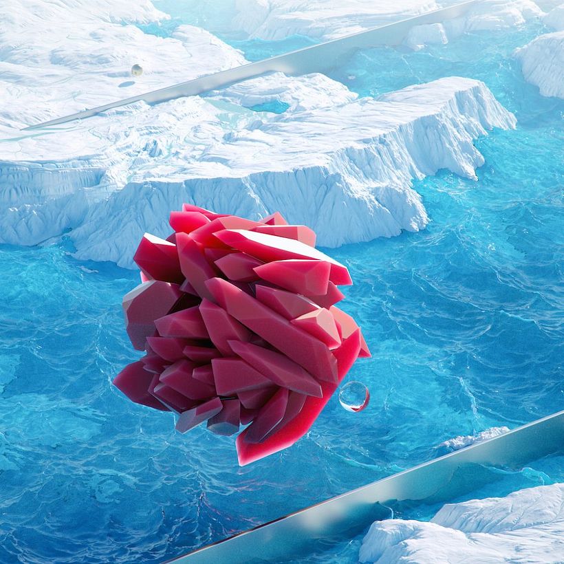 Los paisajes digitales futuristas de Filip Hodas 7
