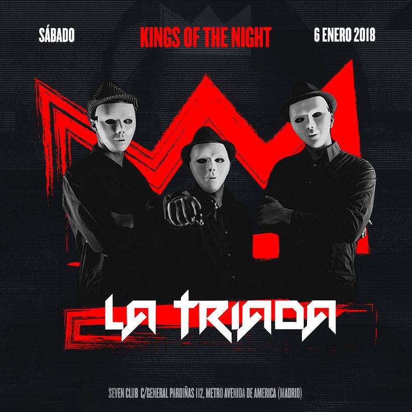 La Triada DJ 6