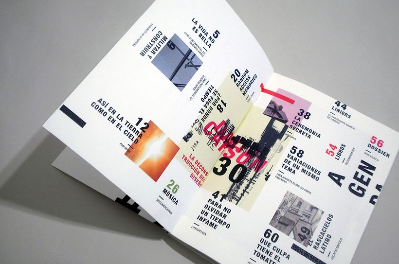 Revista Cultural DALE #25 1