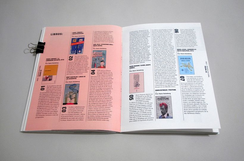 Revista Cultural DALE #25 7