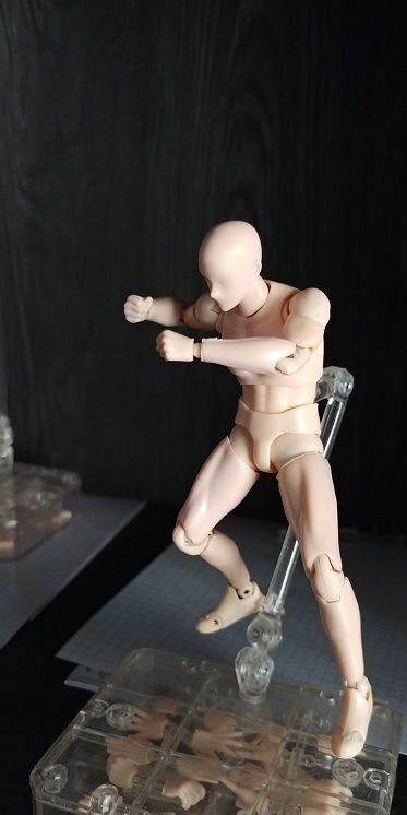 Concept Art y Diseño de Personajes - Mermay 2018 12