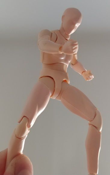 Concept Art y Diseño de Personajes - Mermay 2018 11