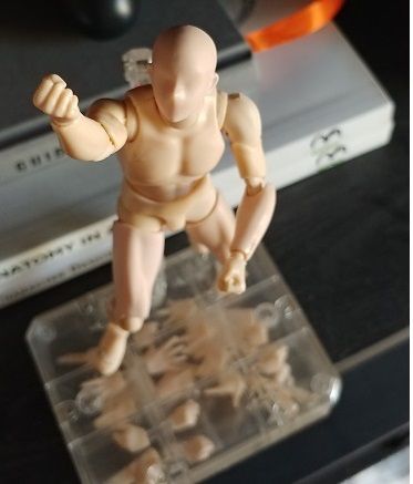 Concept Art y Diseño de Personajes - Mermay 2018 13