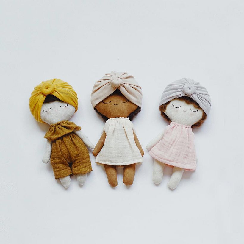 Federica, Candela y Magnolia 0