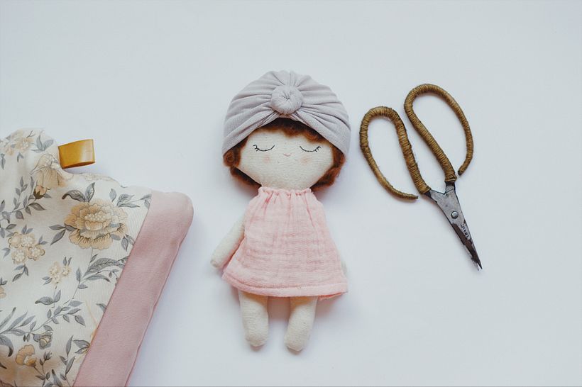 Federica, Candela y Magnolia 1