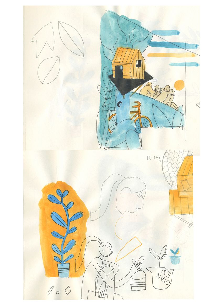 Auzoan Hazi Hezi Bizi 5