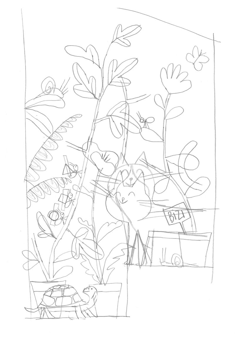 Auzoan Hazi Hezi Bizi 1