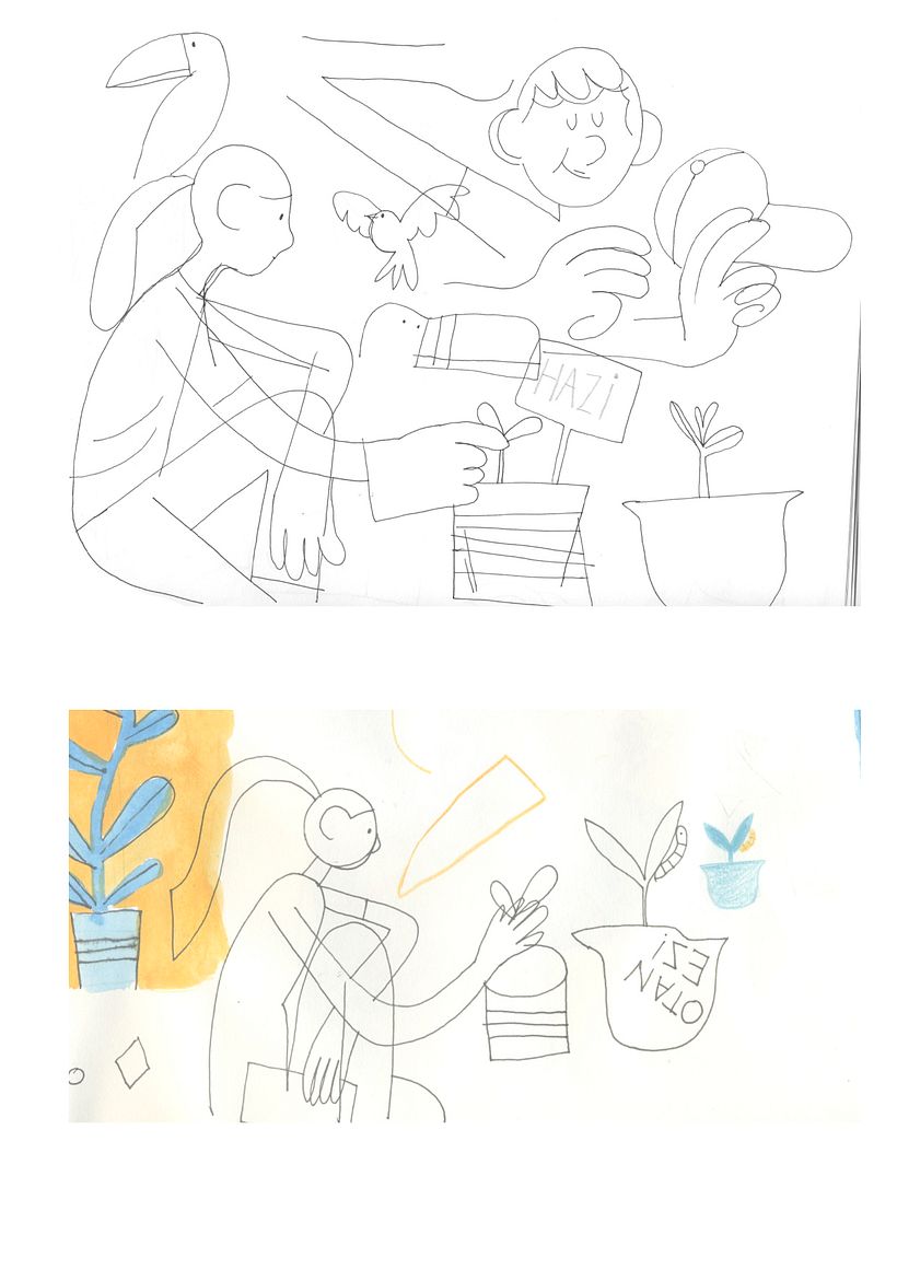 Auzoan Hazi Hezi Bizi 3