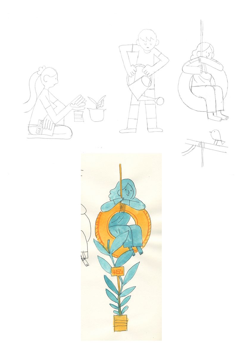 Auzoan Hazi Hezi Bizi 6