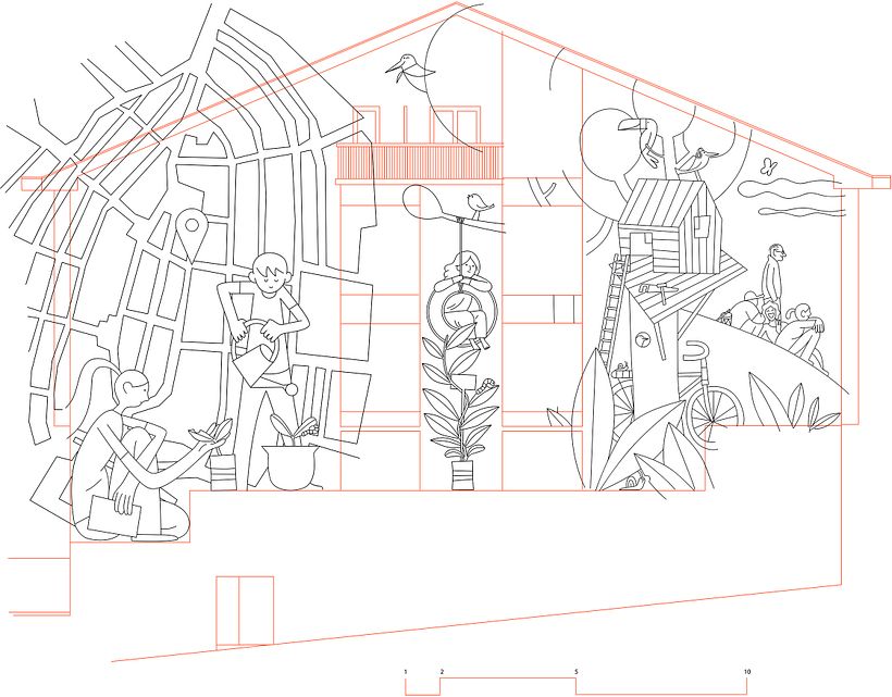 Auzoan Hazi Hezi Bizi 7