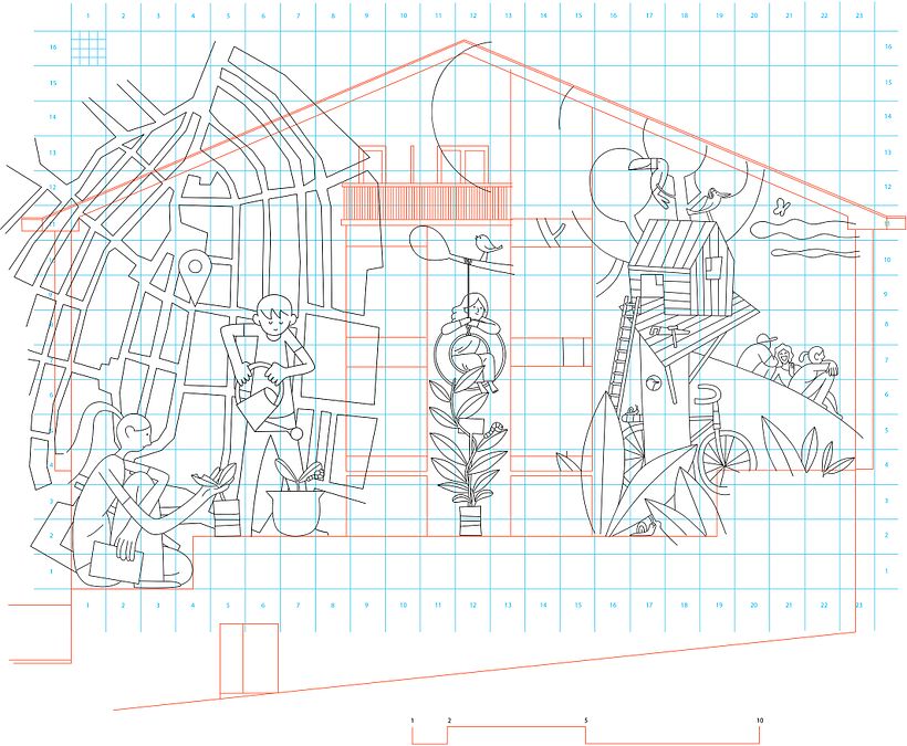 Auzoan Hazi Hezi Bizi 8