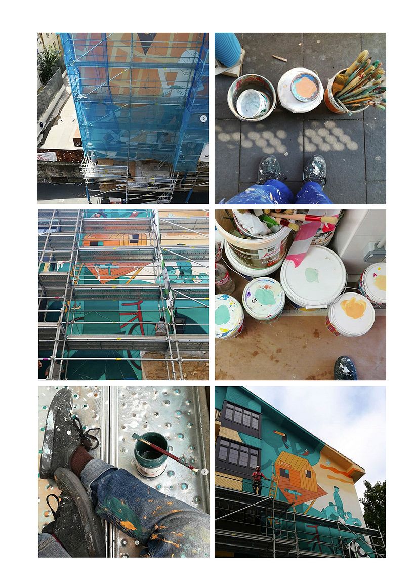 Auzoan Hazi Hezi Bizi 10