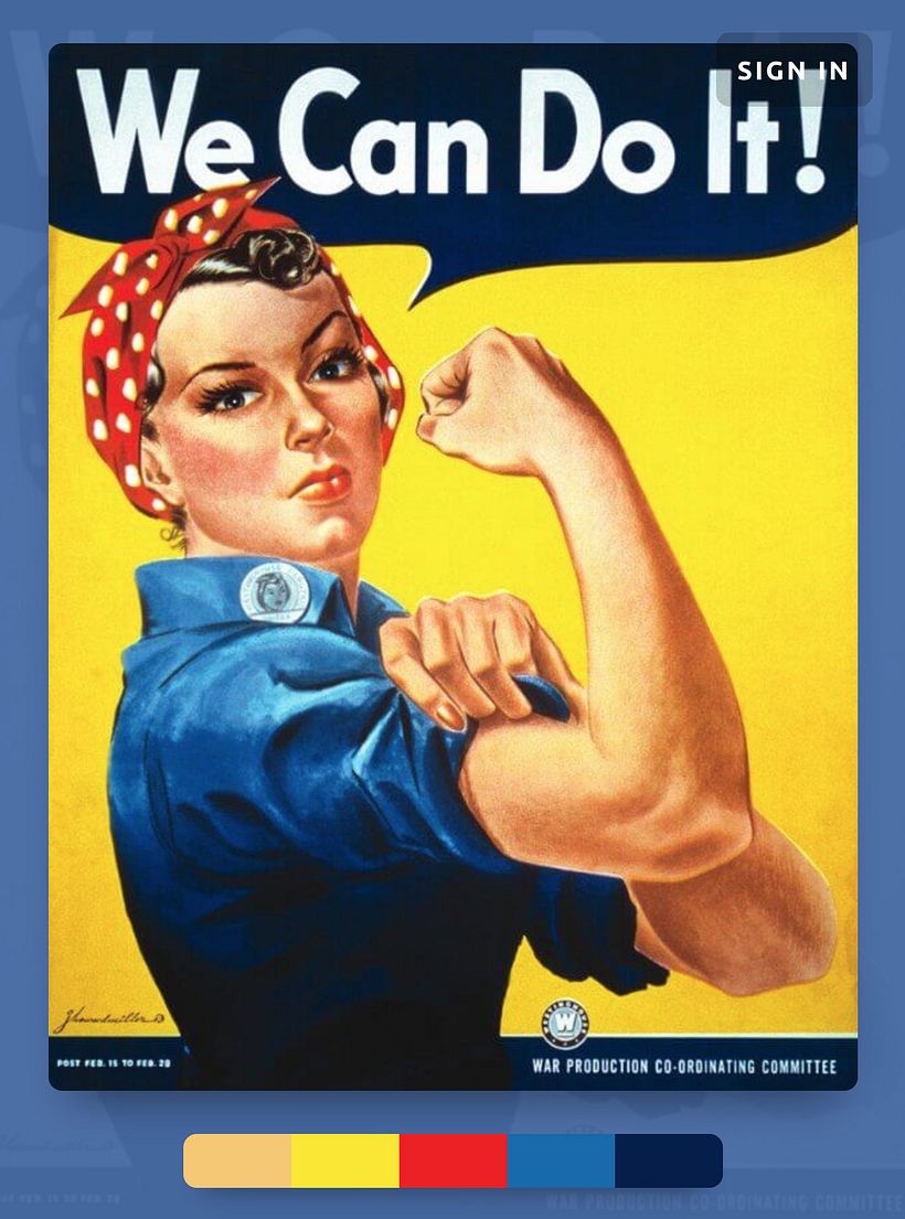 Descubre las gamas cromáticas históricas 4