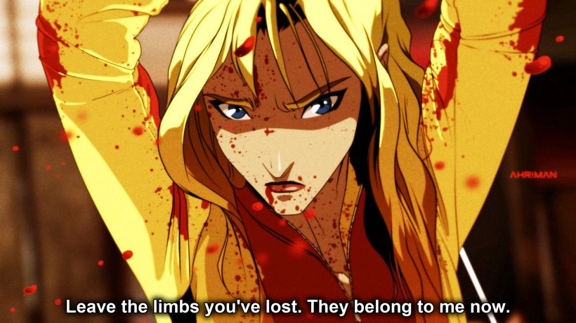 Ahriman, el ilustrador que convierte los clásicos en anime 1