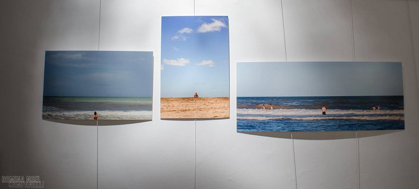 Exposición fotográfica documental "Habitar el instante" 1