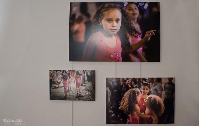 Exposición fotográfica documental "Habitar el instante" 2