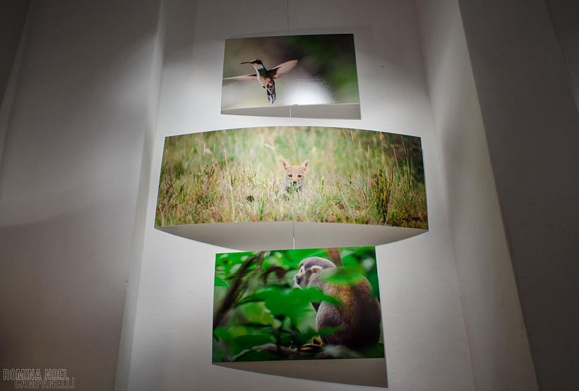 Exposición fotográfica documental "Habitar el instante" 4