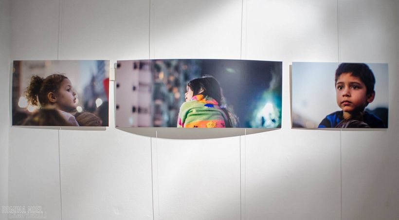 Exposición fotográfica documental "Habitar el instante" 5