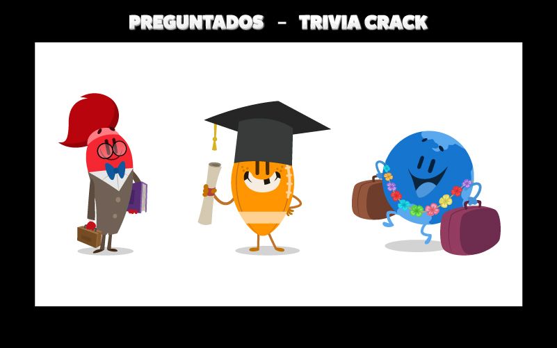 PREGUNTADOS - TRIVIACRACK 36