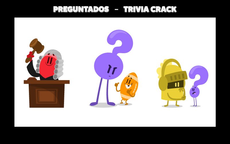 PREGUNTADOS - TRIVIACRACK 41