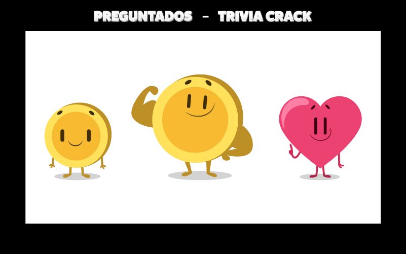PREGUNTADOS - TRIVIACRACK 20