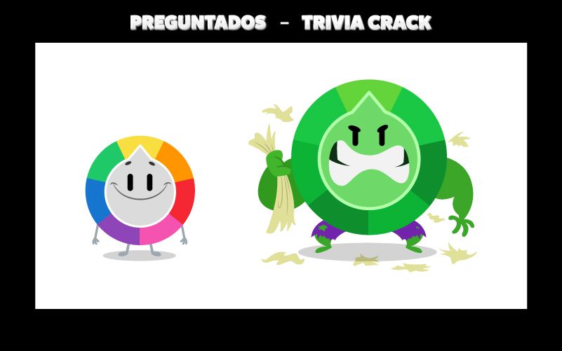 PREGUNTADOS - TRIVIACRACK 35