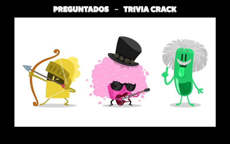 PREGUNTADOS - TRIVIACRACK 43