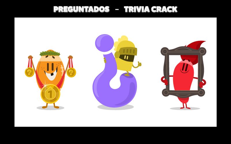 PREGUNTADOS - TRIVIACRACK 44