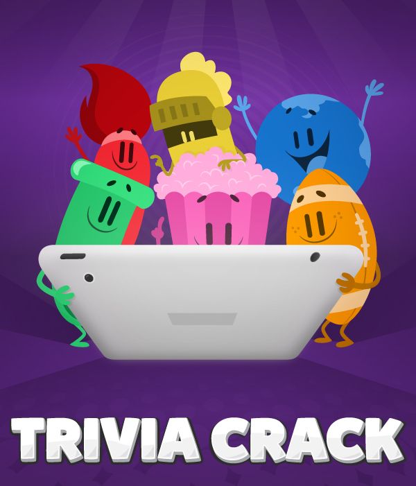 PREGUNTADOS - TRIVIACRACK 34