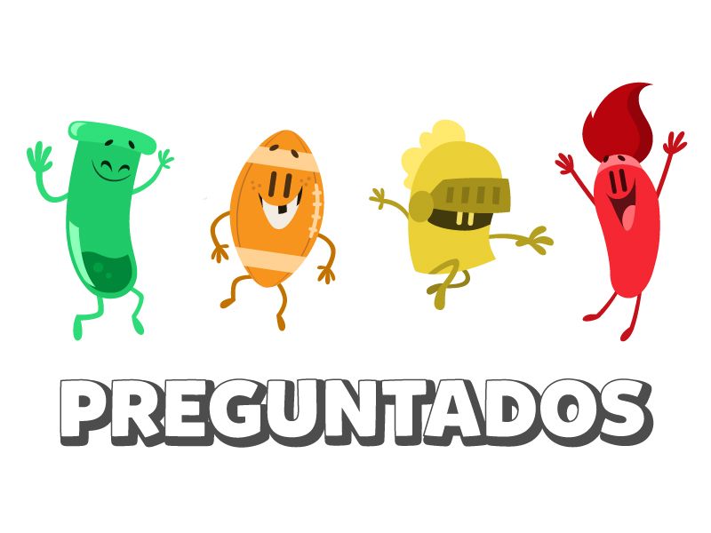 PREGUNTADOS - TRIVIACRACK 54