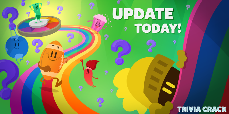 PREGUNTADOS - TRIVIACRACK 57
