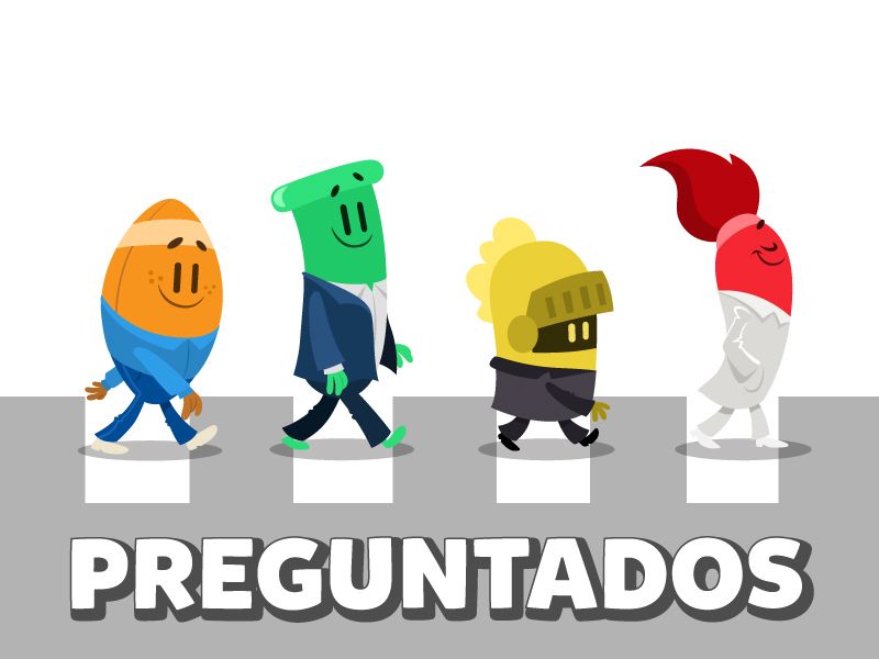 PREGUNTADOS - TRIVIACRACK 55