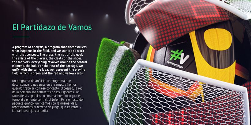 El Partidazo de Vamos - Package 0