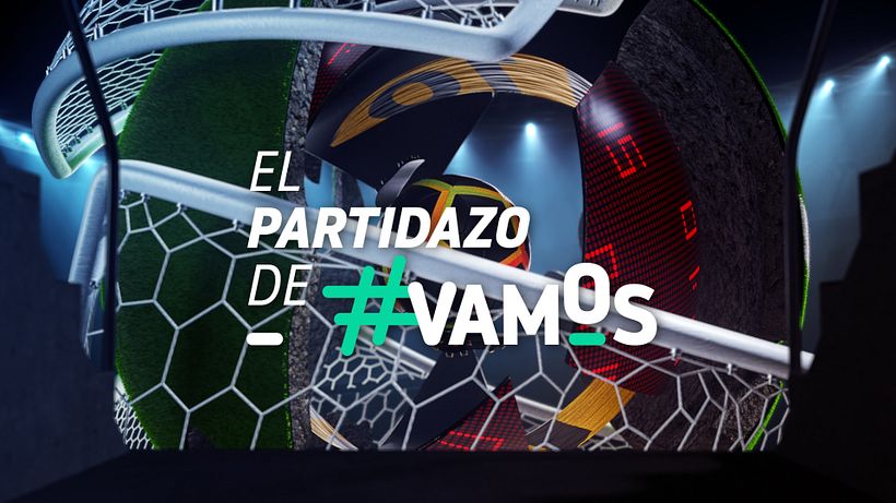 El Partidazo de Vamos - Package 9