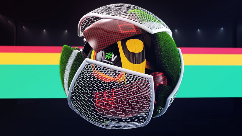 El Partidazo de Vamos - Package 4