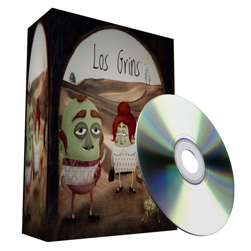 Mi Proyecto del curso: Diseño y Creación de Personajes 5